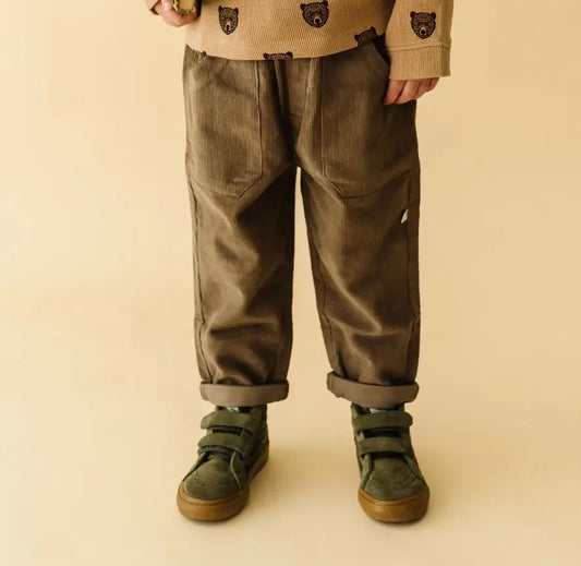 Boys Corduroy Pants