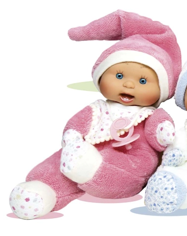 Soft Bamboo Nugget Doll