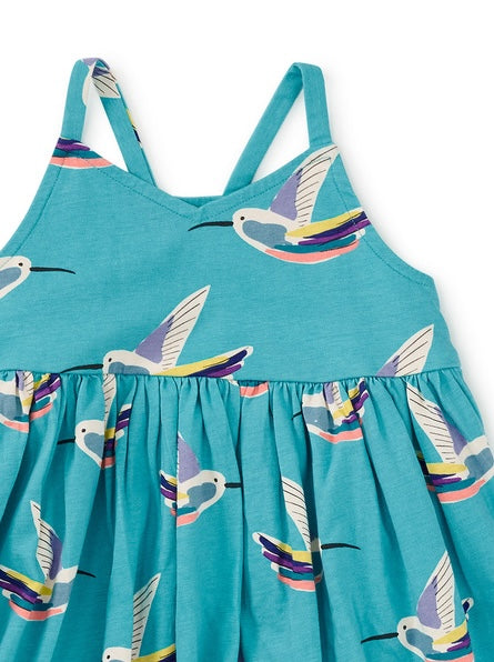 Girls Hummingbird Haven Dress