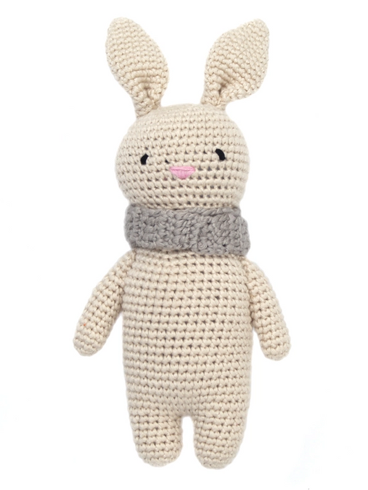 Knit Bailey the Bunny
