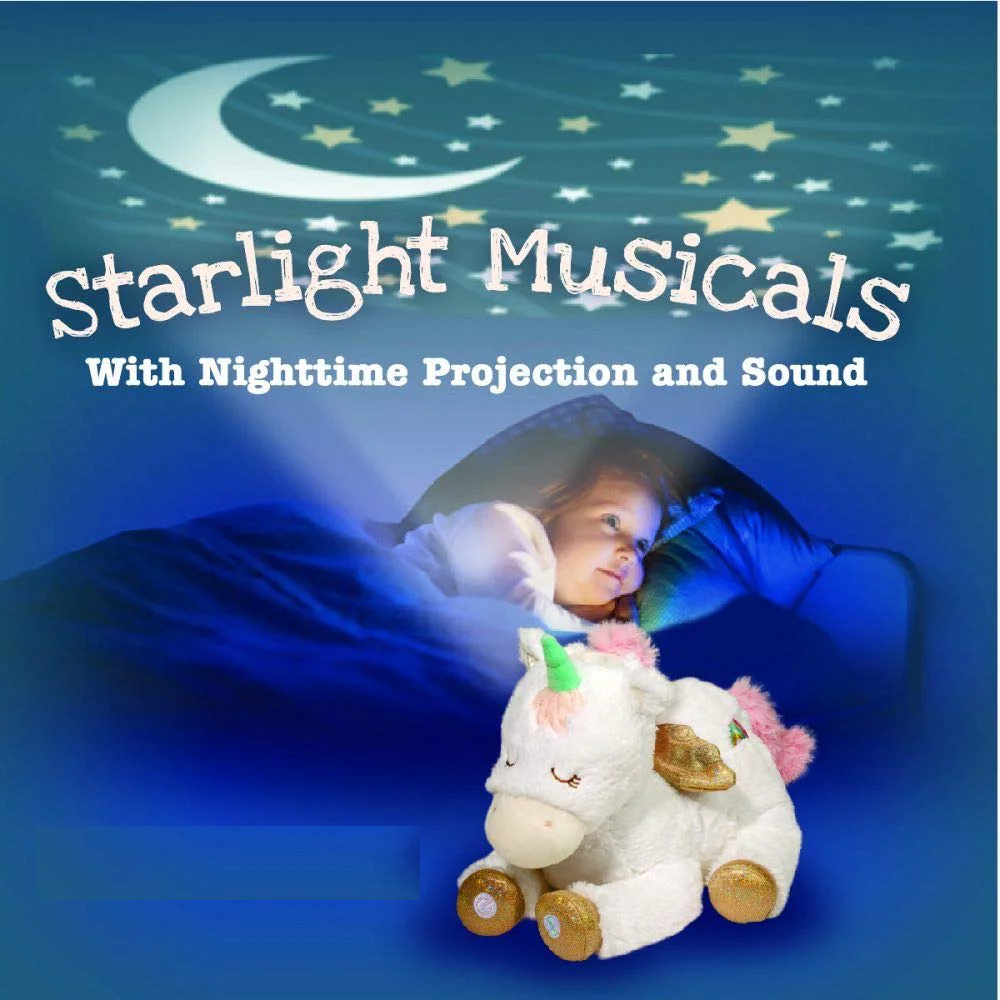 Dragon Starlight Musical Stuffe