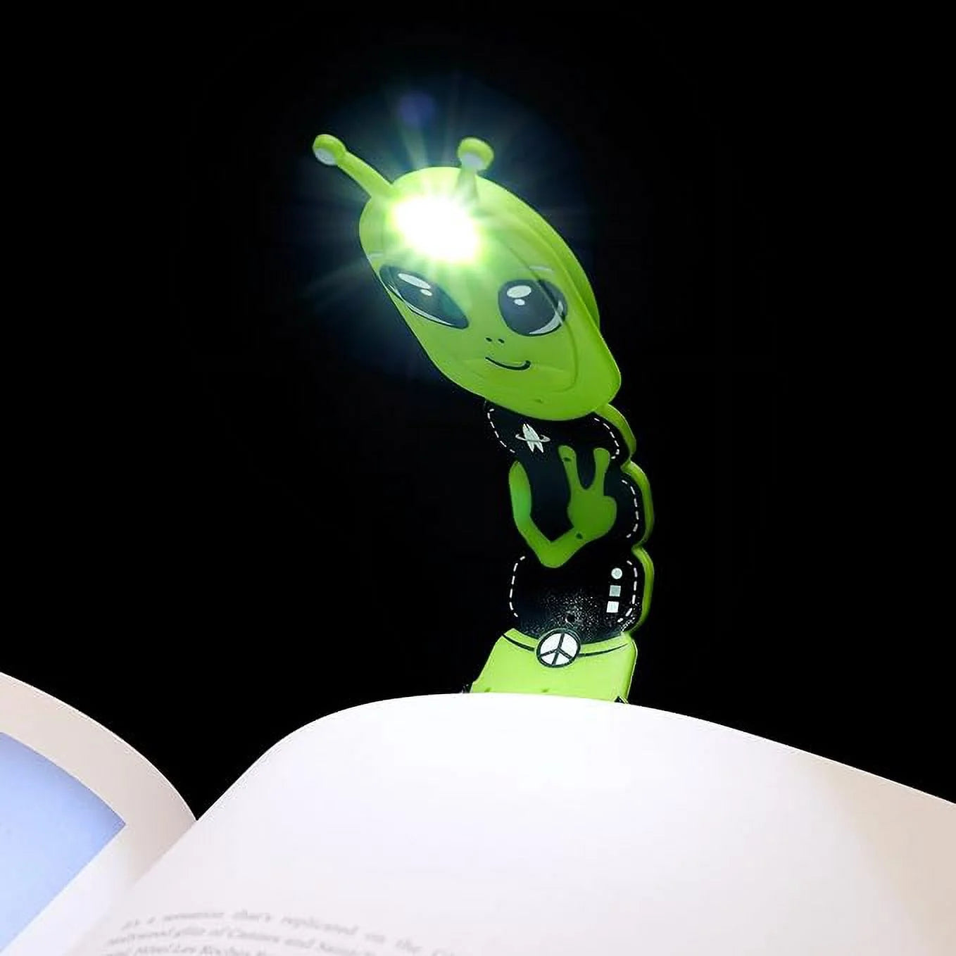 Flexilight Alien Book Light