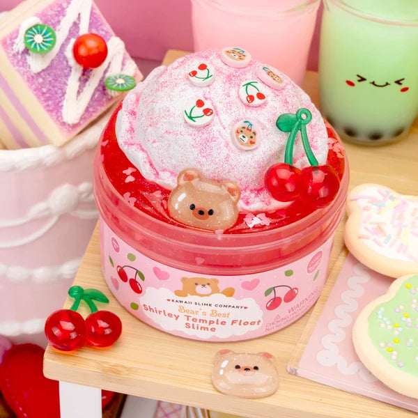 Bears Best Shirley Temple 2 Slimes in 1