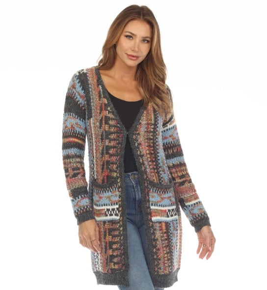 Grand Canyon Sweater Cardigan
