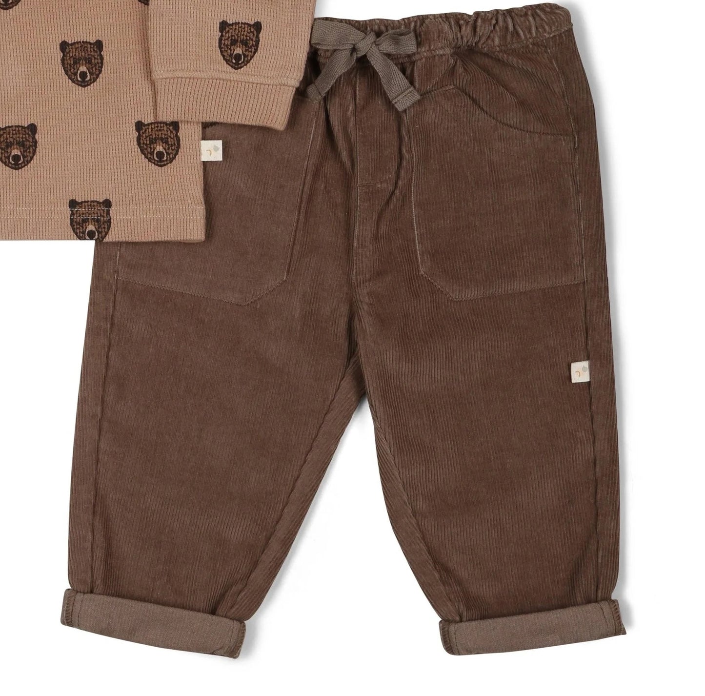 Boys Corduroy Pants