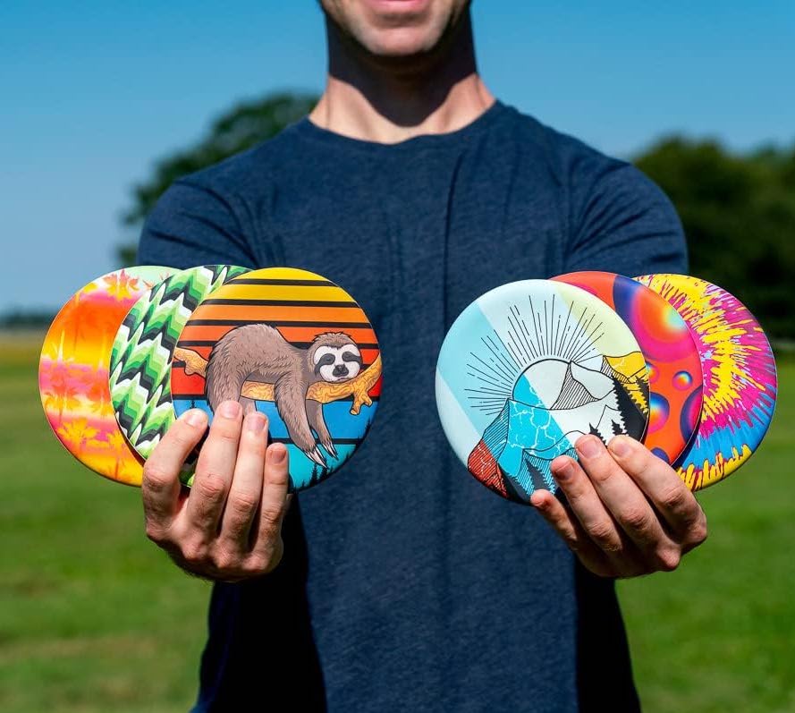 Wingman Frisbee Disc