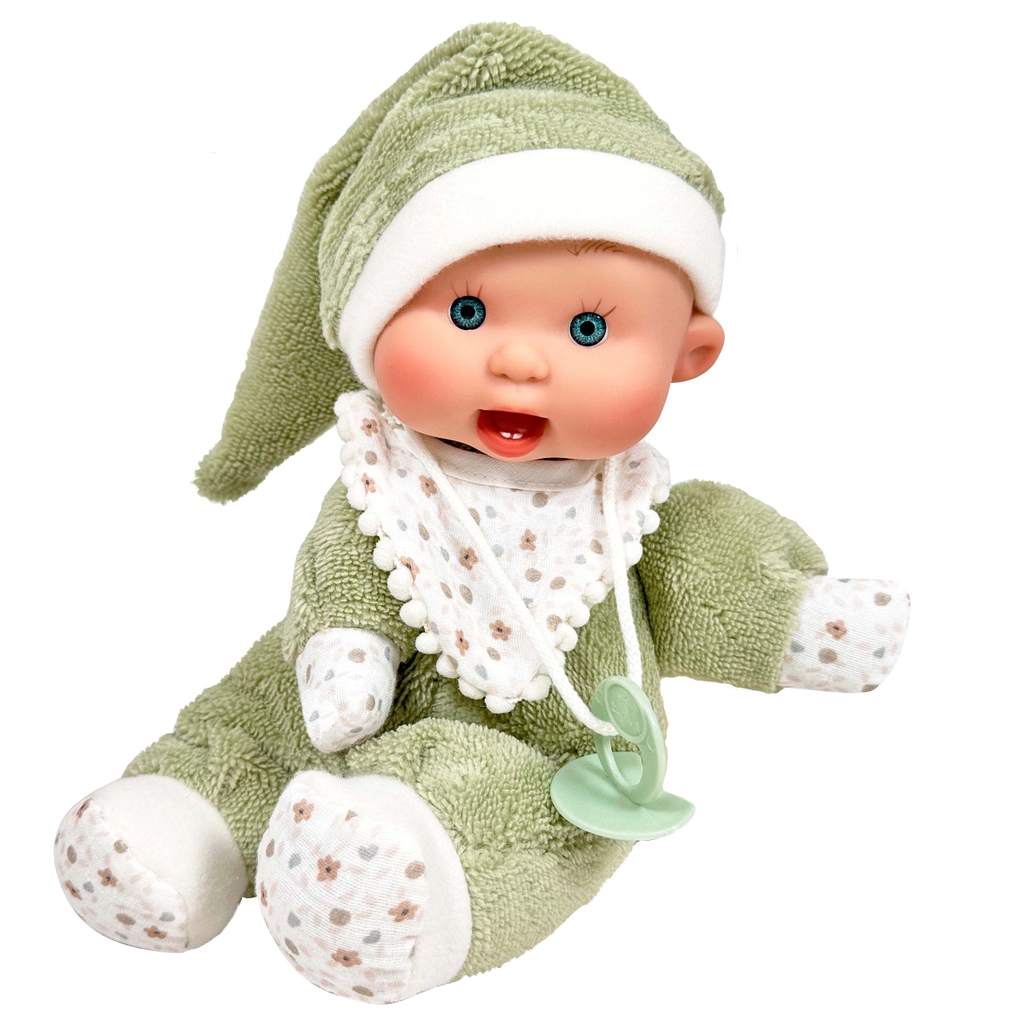 Soft Bamboo Nugget Doll