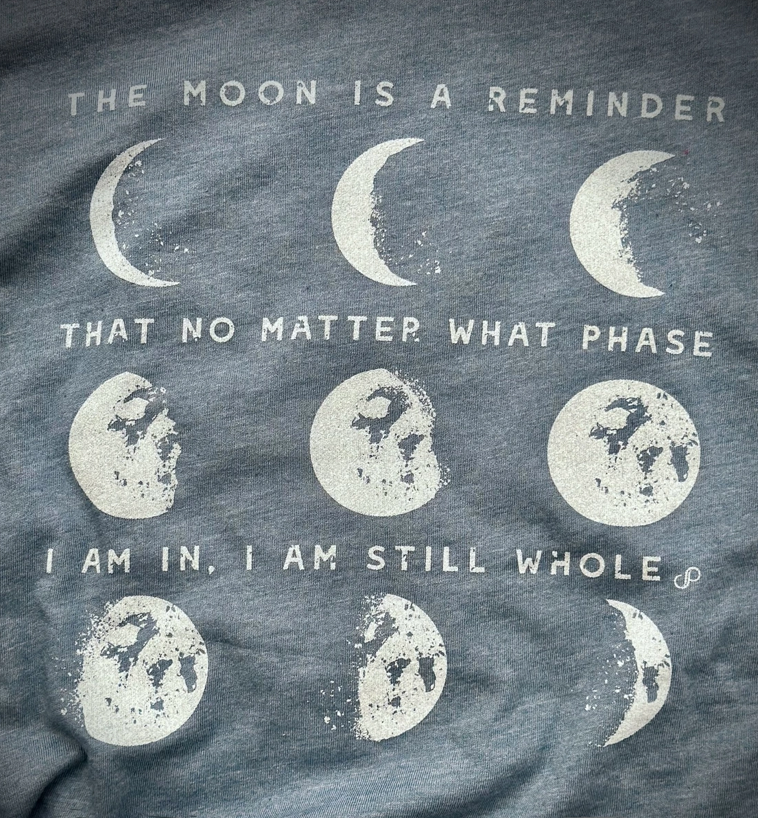 Moon Reminder Tee