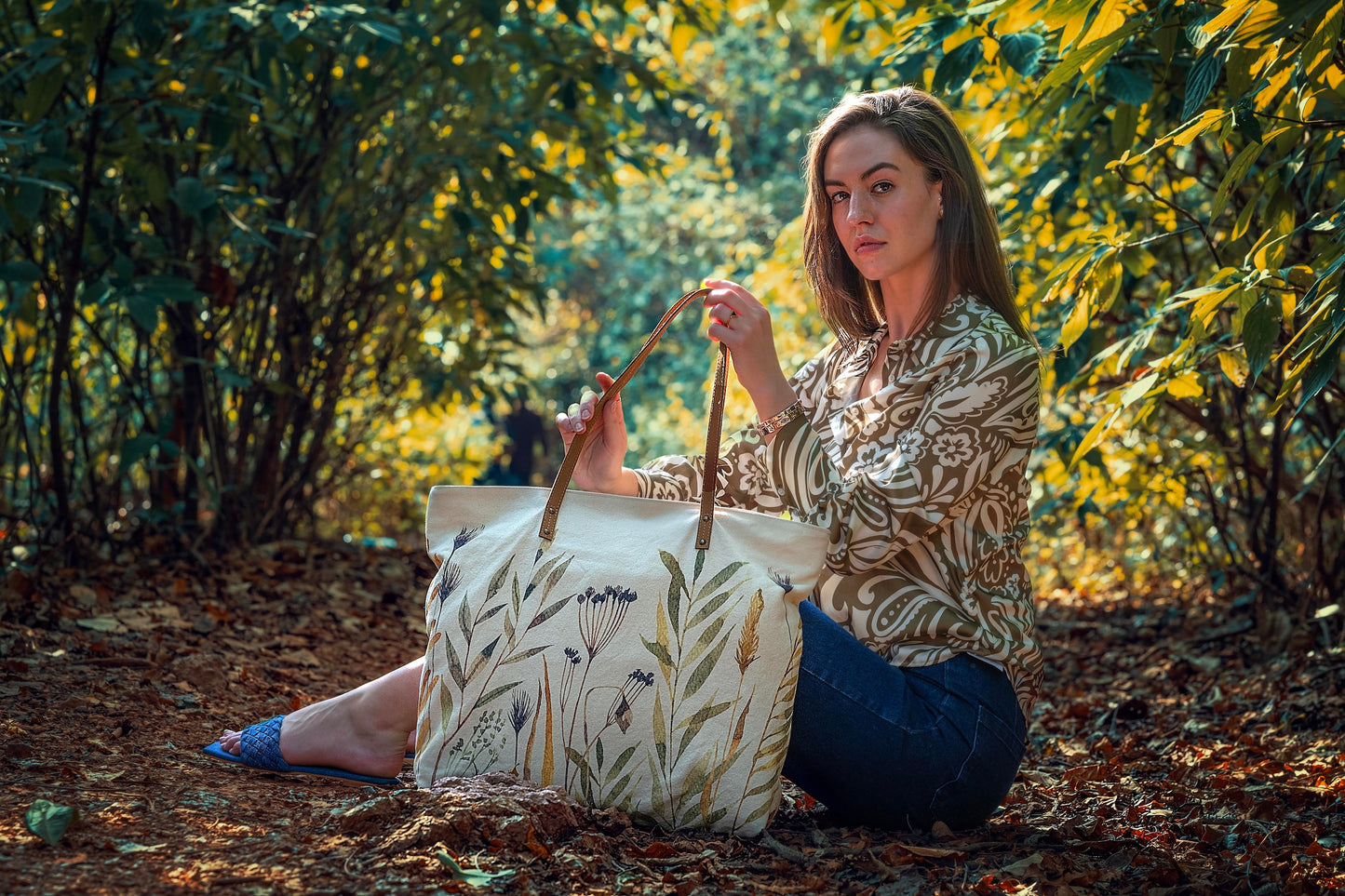 Verdant Tote