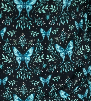 Butterfly Lunar Dreams Bamboo Sleeper