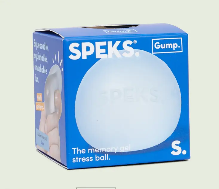 Gump Gel Stress Ball