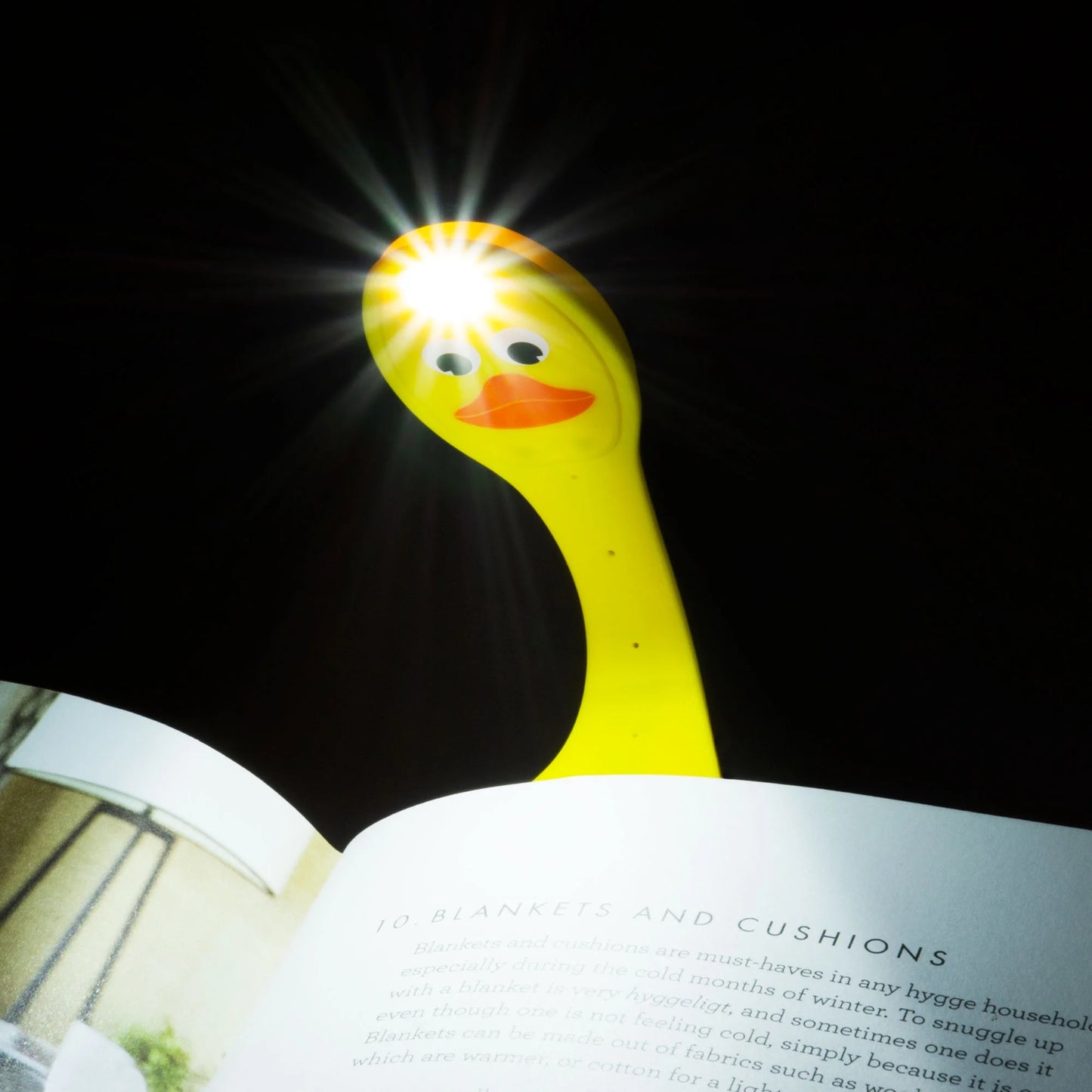 Flexilight Duck Book Light