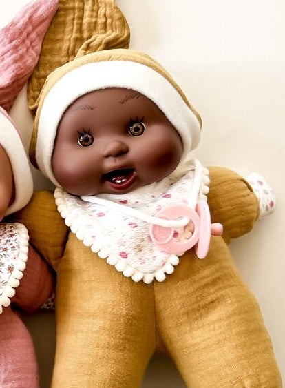 Soft Muslin Nugget Doll