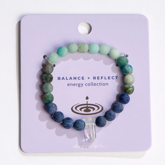 Balance + Reflect Bracelet