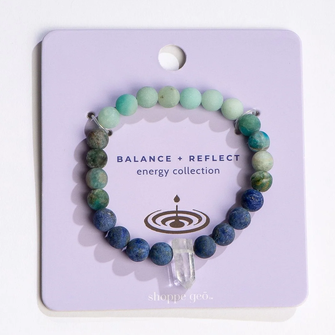 Balance + Reflect Bracelet