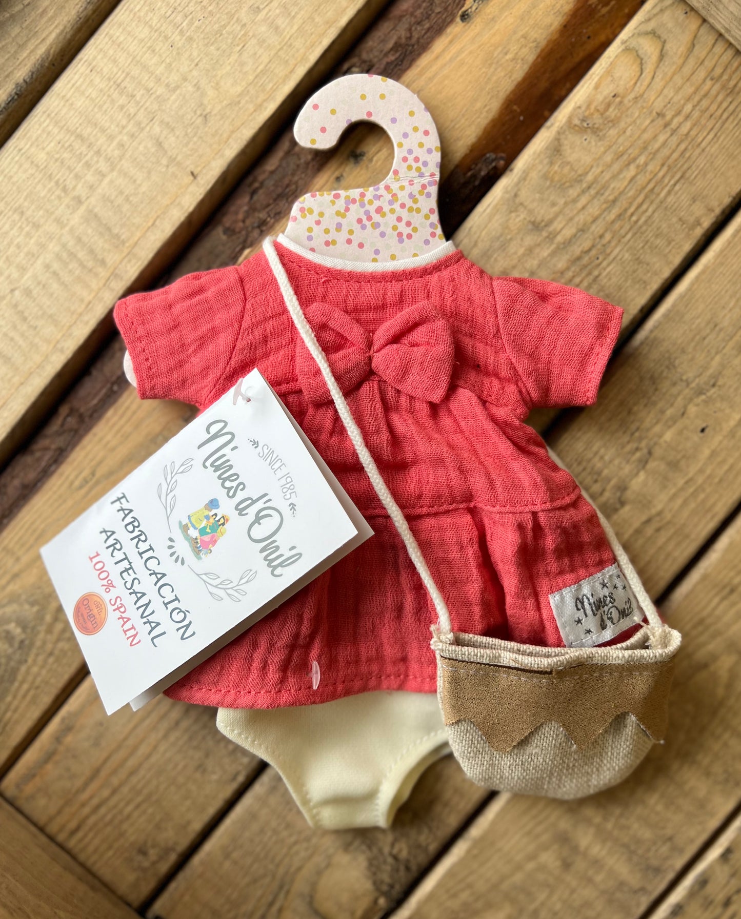 Mia Doll Outfit