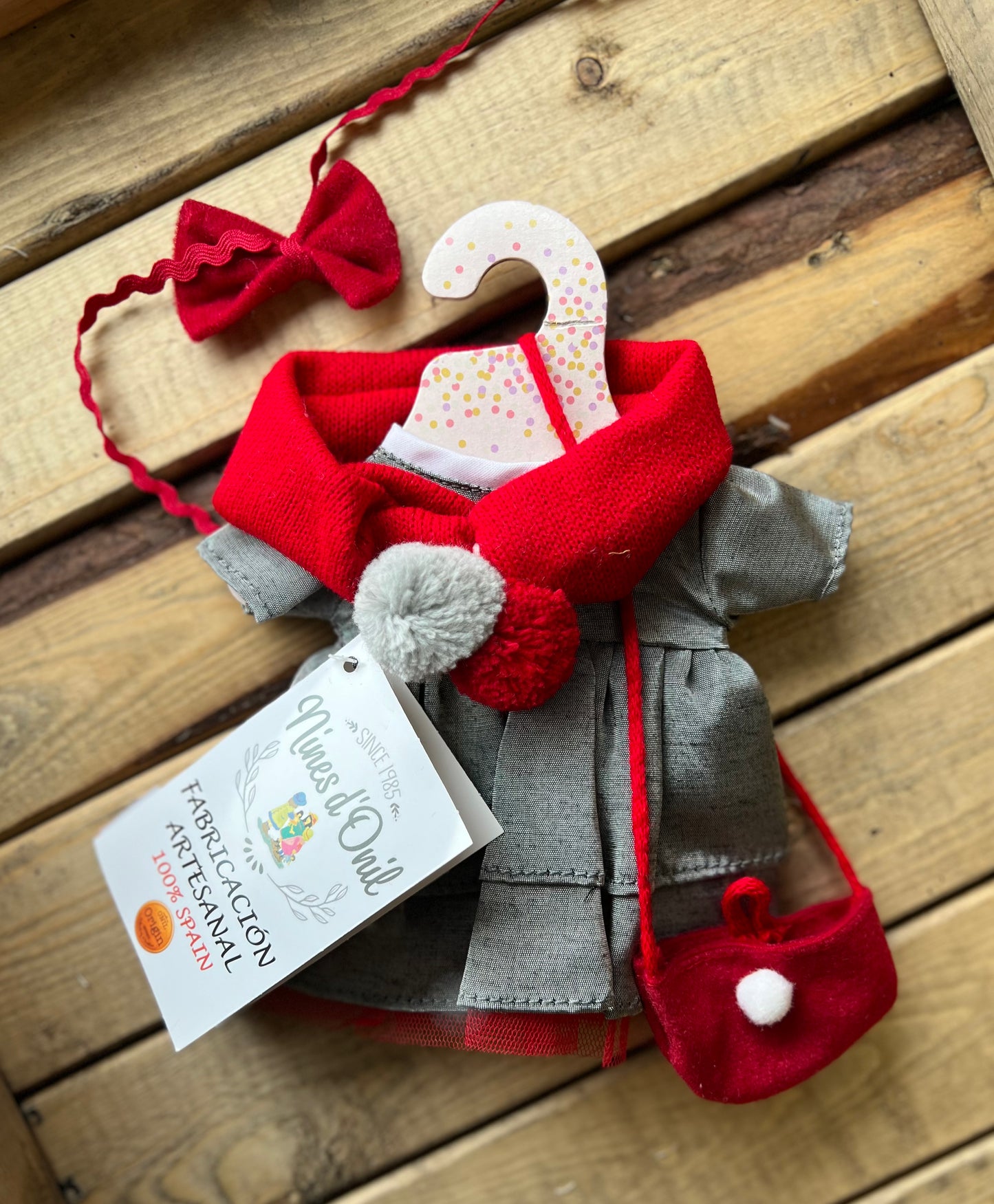 Mia Doll Outfit