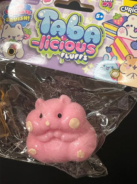 Taba-Licious Fluff Animal