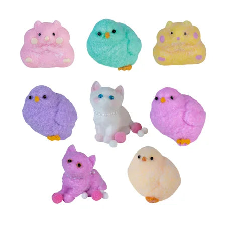 Taba-Licious Fluff Animal