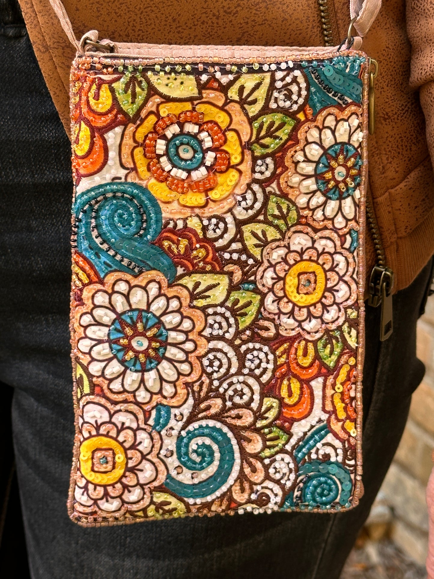 Beaded Purse - Dream On