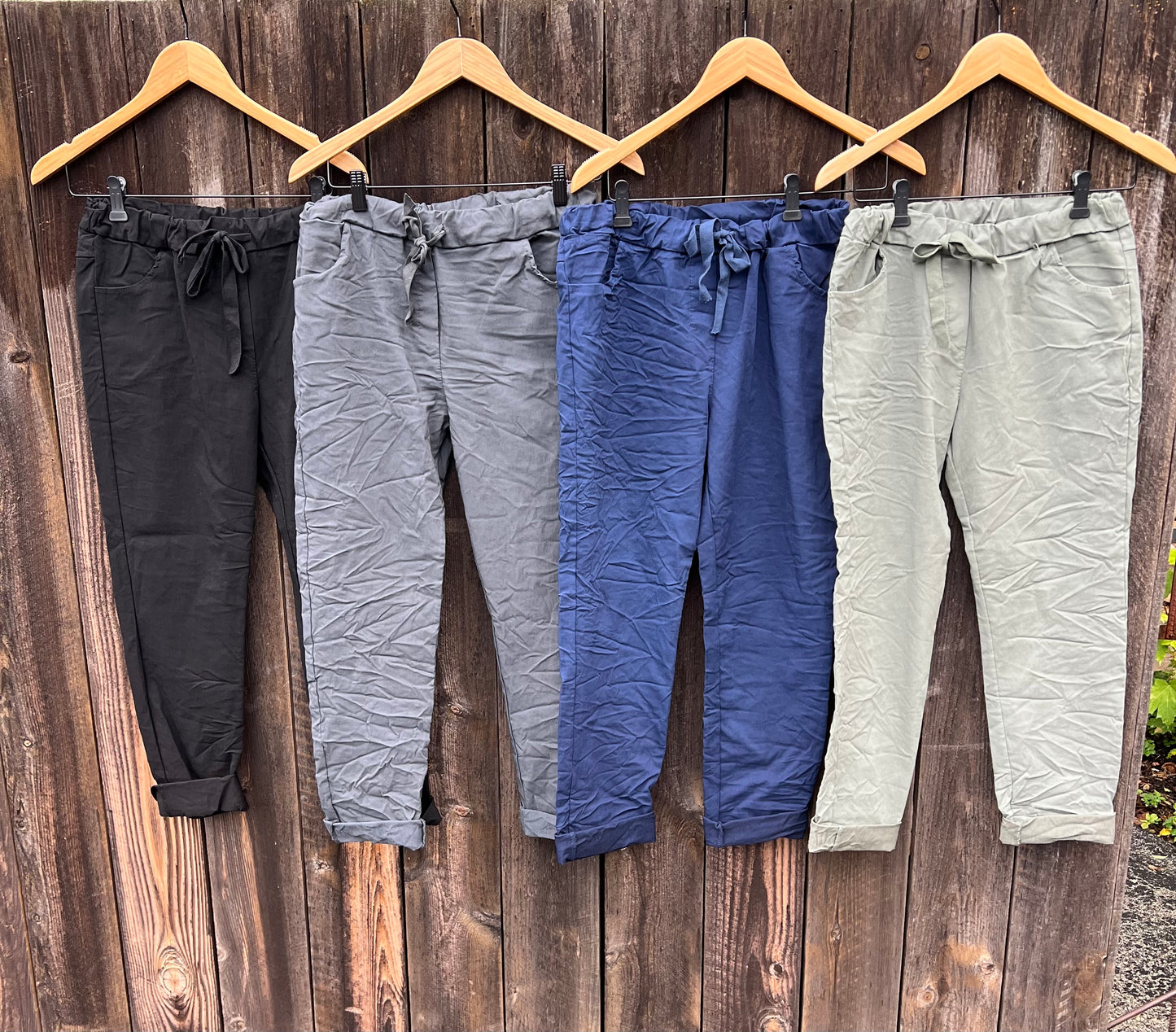 Magic Pants