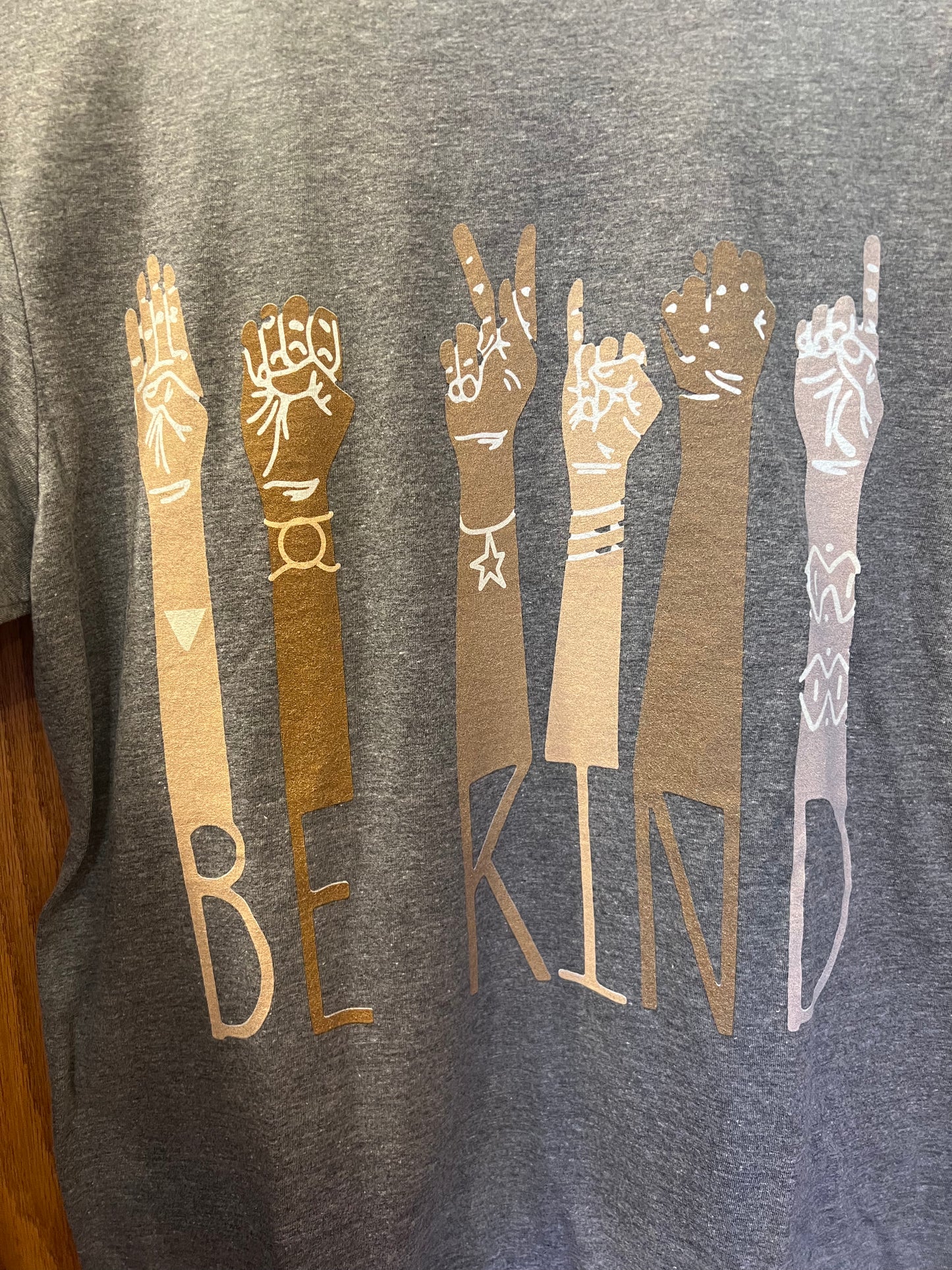 Be Kind Sign Language T-Shirt