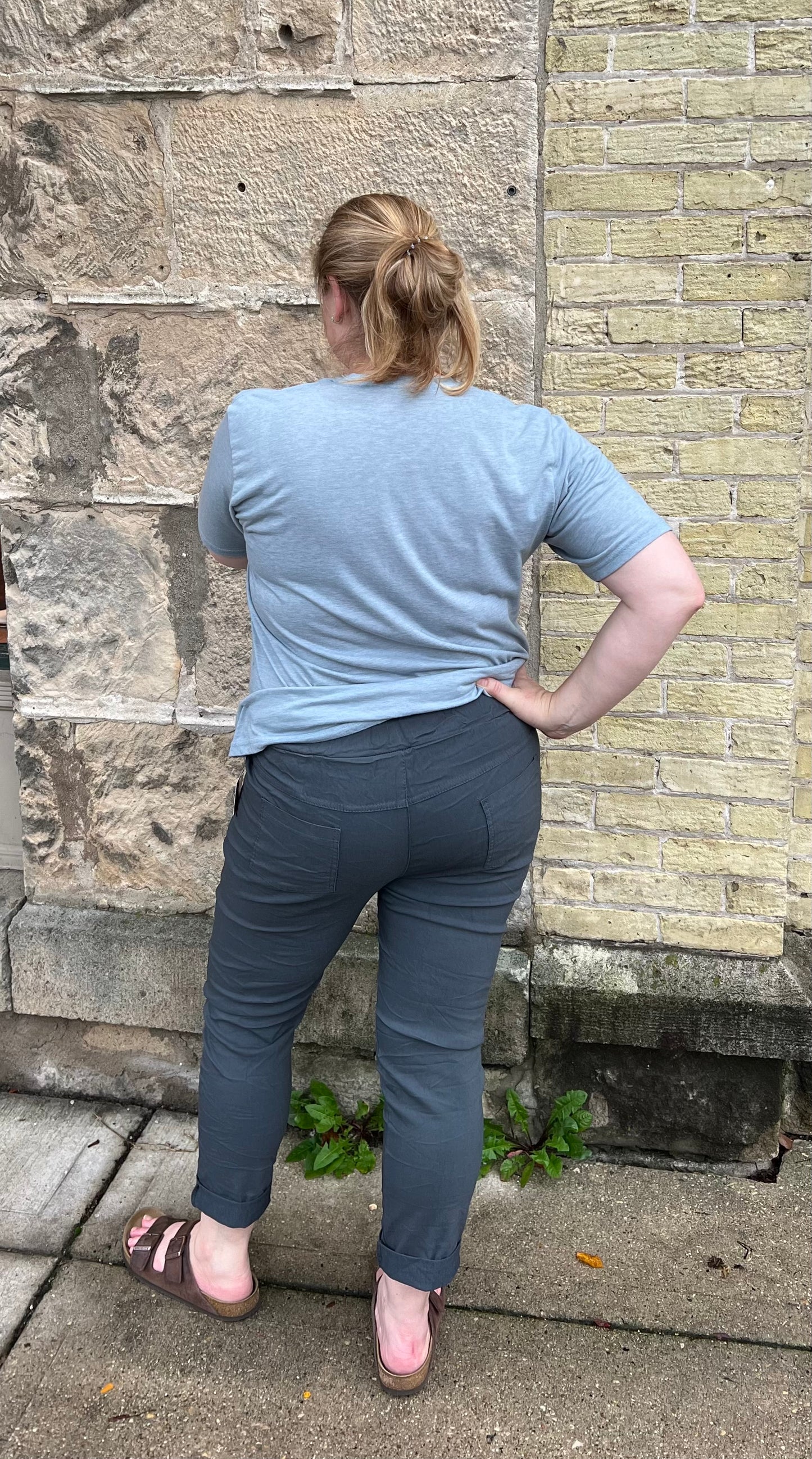 Magic Pants