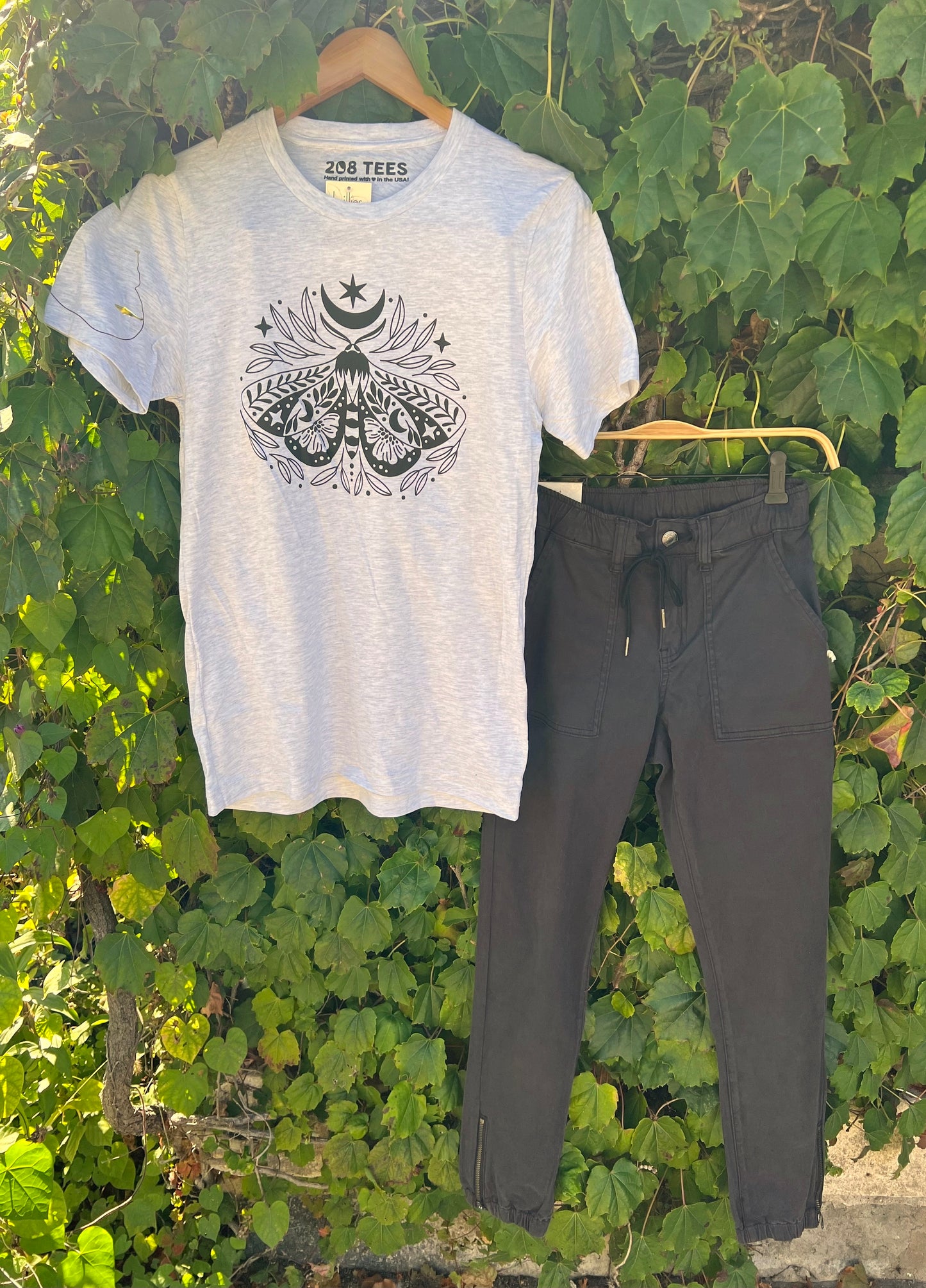 Mystical Moth T-Shirt