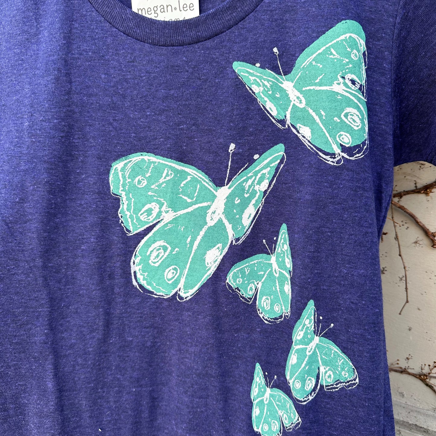 Butterflies T-Shirt