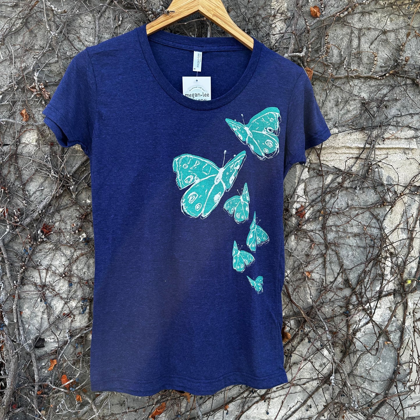 Butterflies T-Shirt