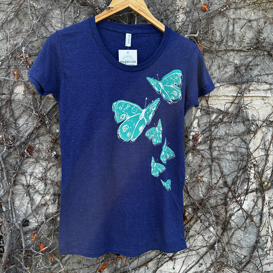 Butterflies T-Shirt