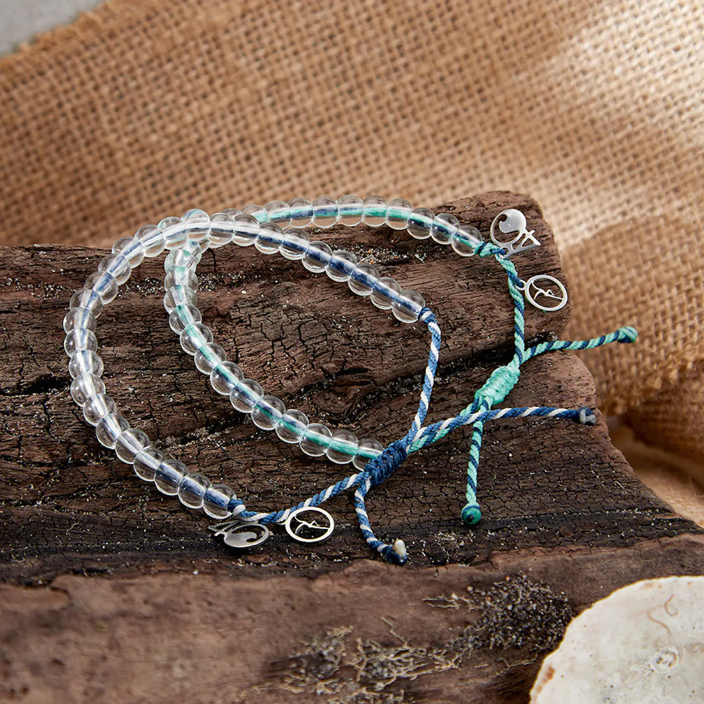 4Ocean Beaded Bracelet