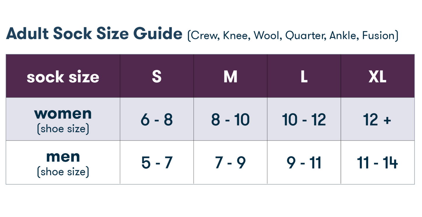 Hummingbird Crew Socks