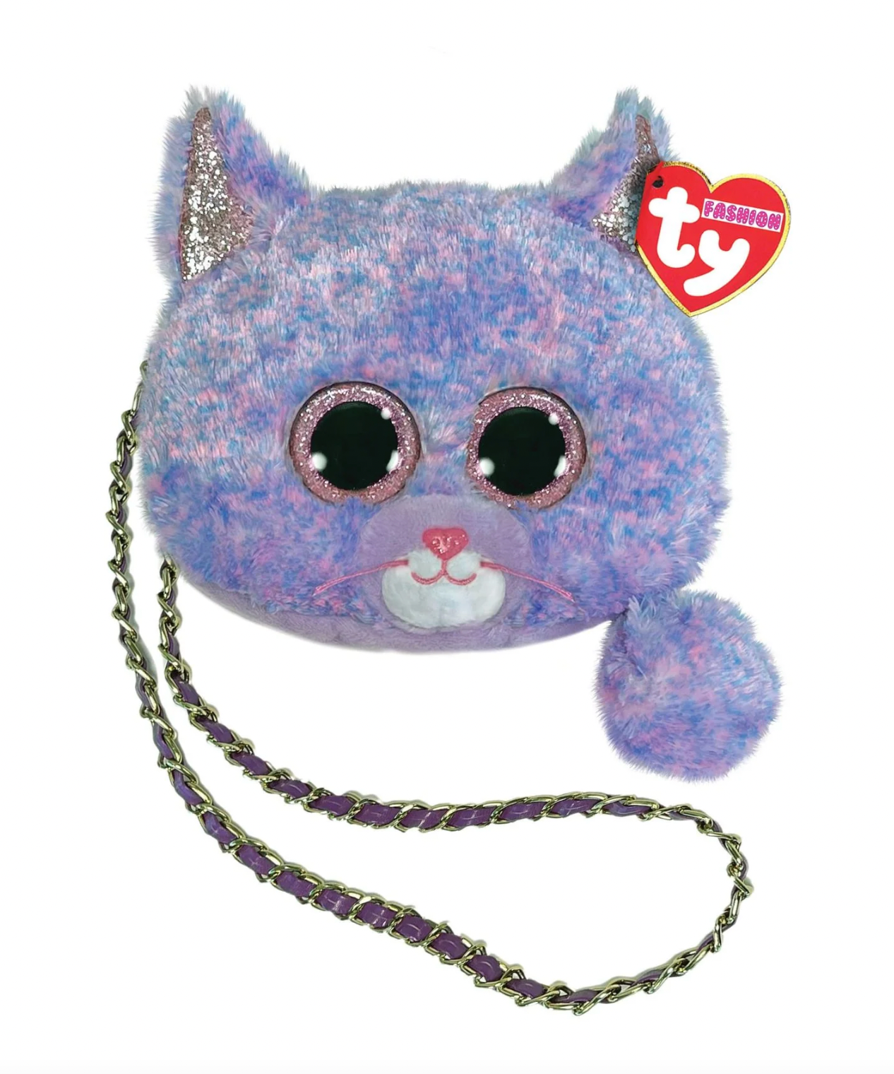 Purple 2025 mini purse