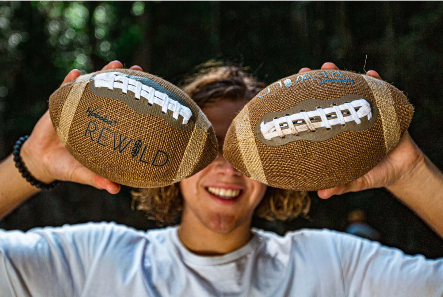 Rewild Football Toy