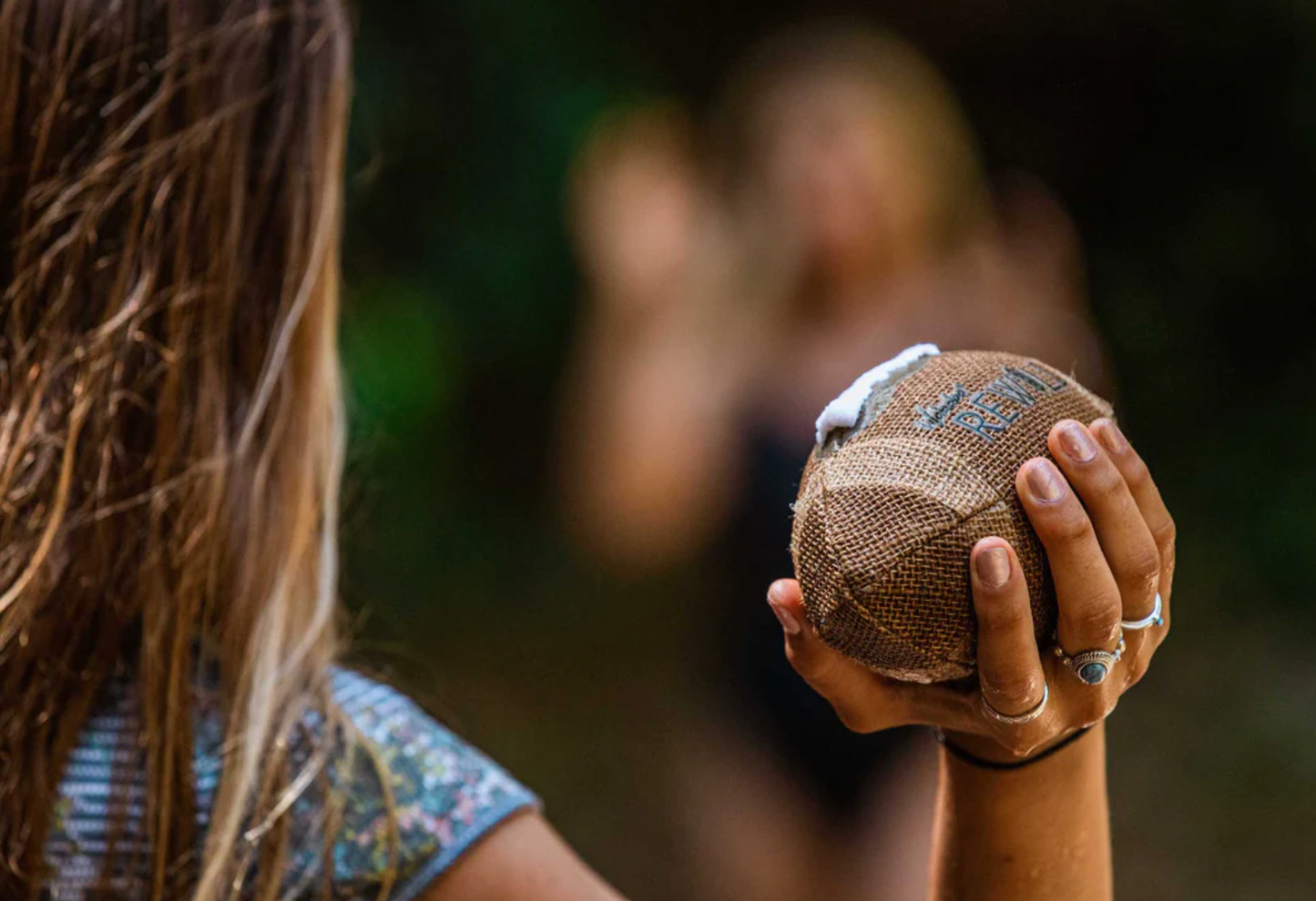 Rewild Football Toy