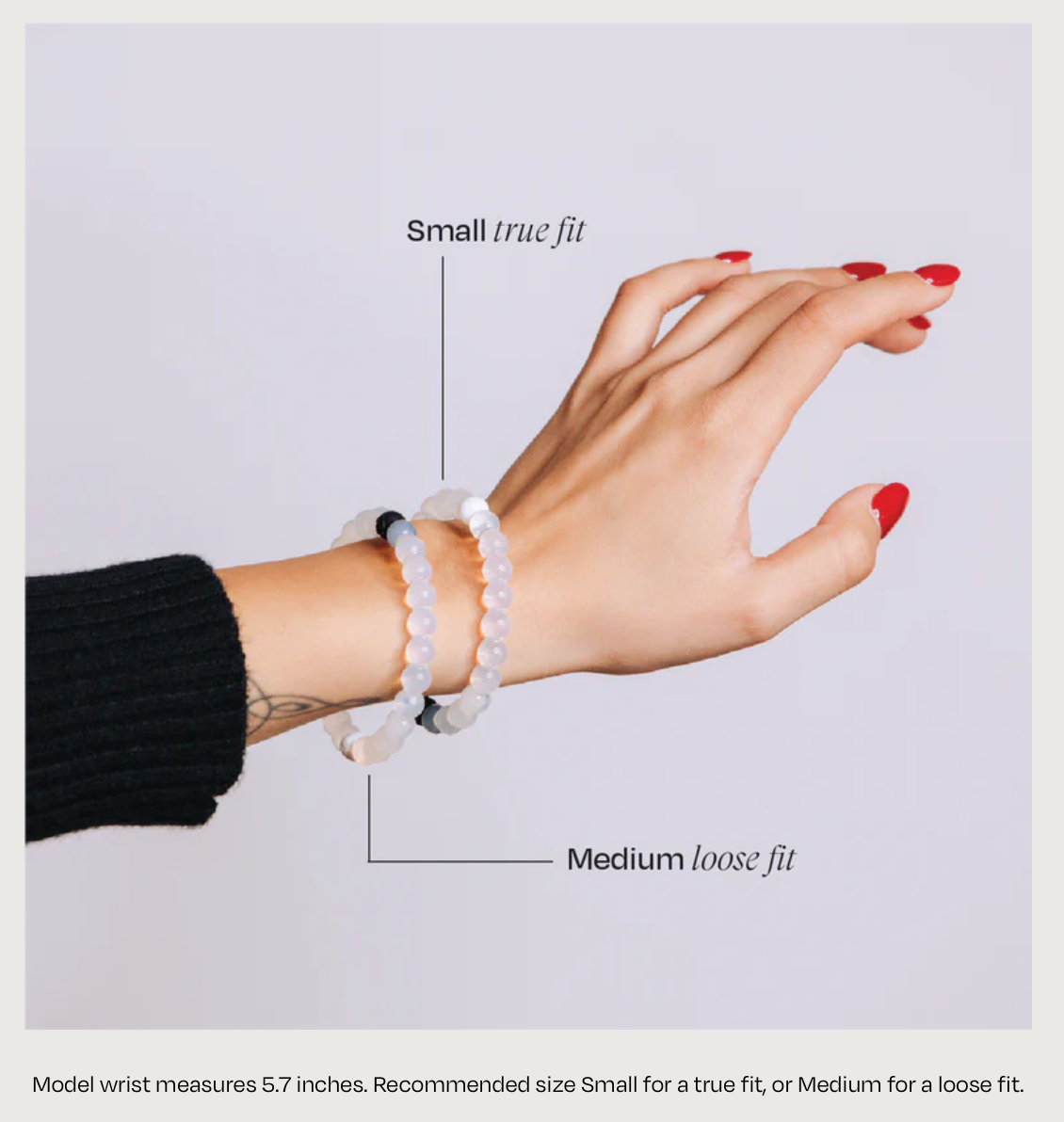 Lokai Bracelet Surf Mauka