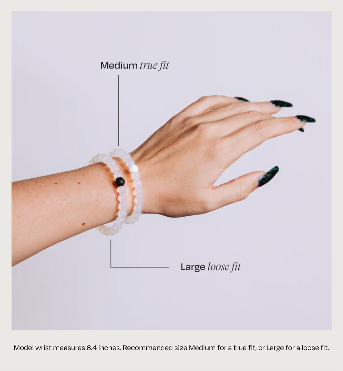 Lokai Bracelet Surf Mauka