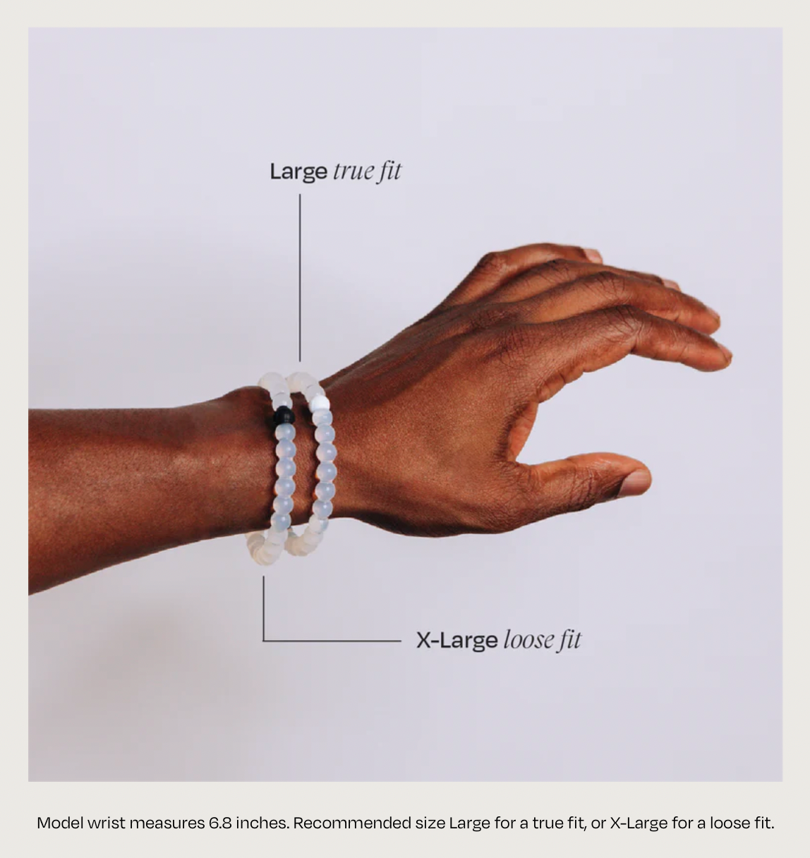 Lokai Bracelet Surf Mauka
