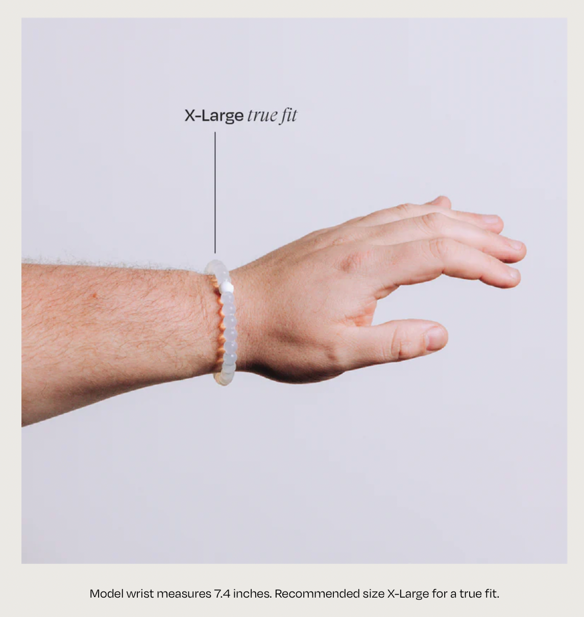 Lokai Bracelet Black Marble