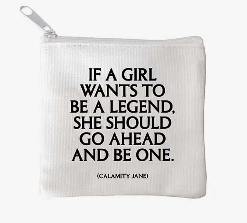 Mini Pouch If A Girl Wants