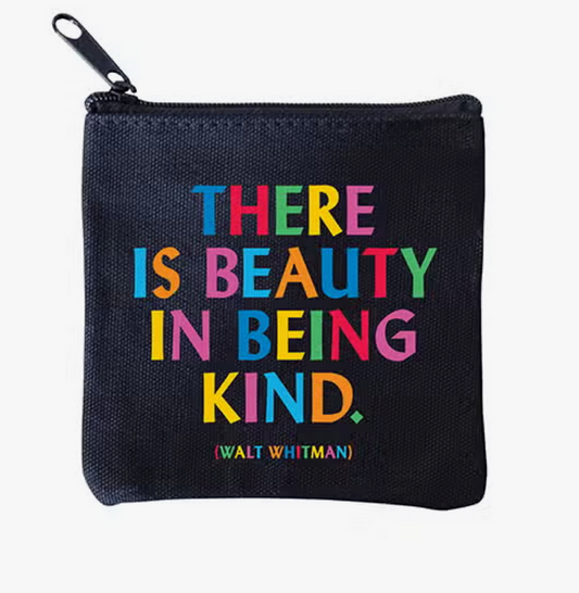 Mini Pouch Beauty in Being Kind