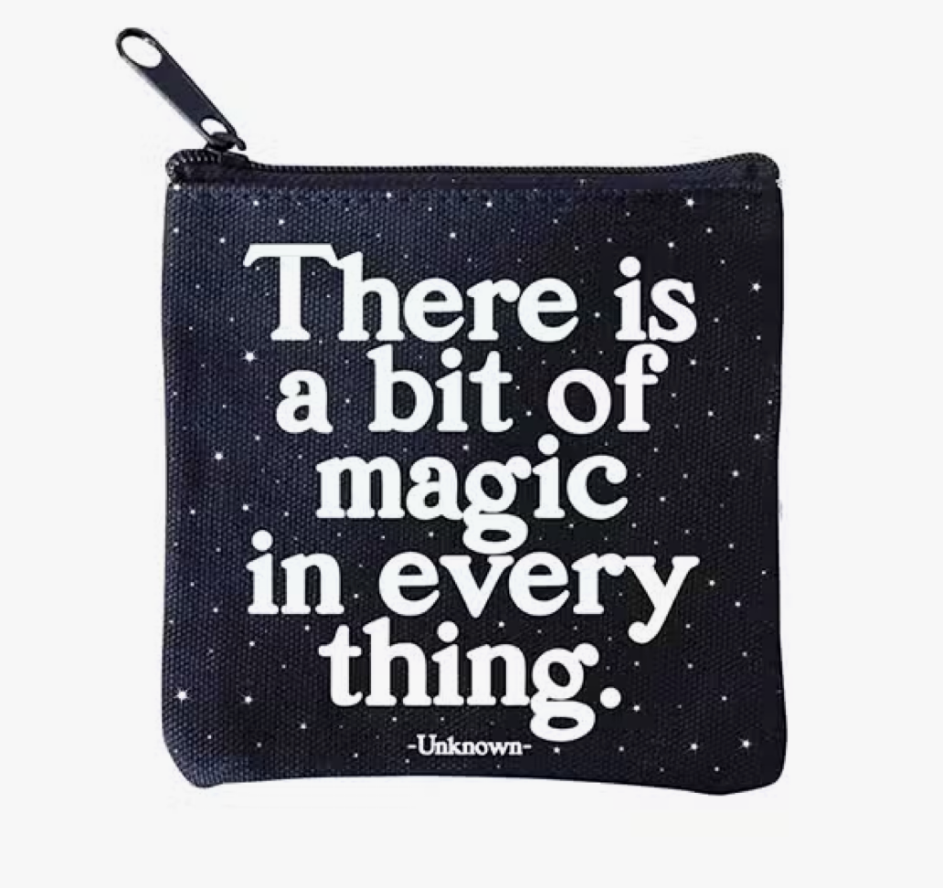 Mini Pouch Bit of Magic