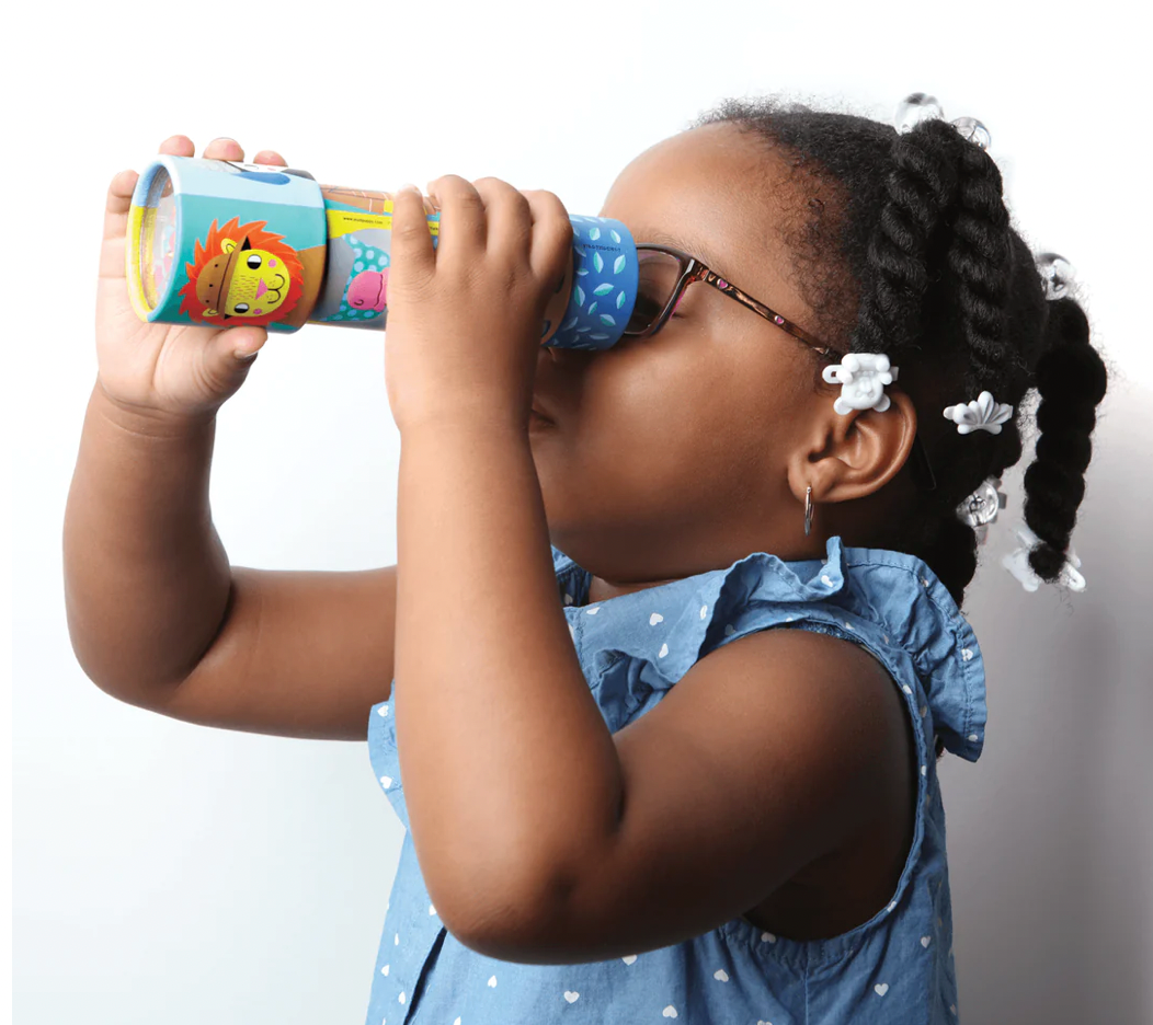 Animals of the World Kaleidoscope