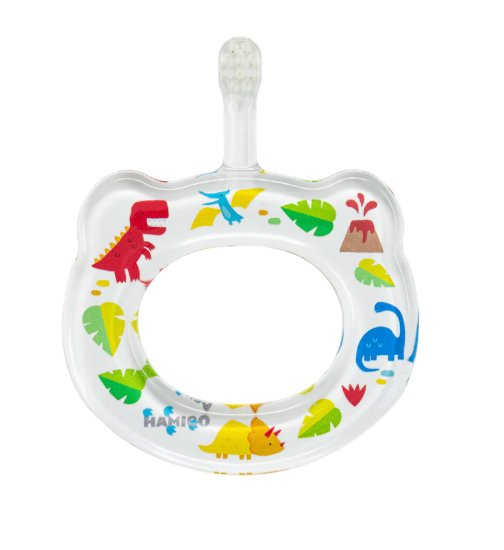 Baby Toothbrush - Dinosaurs