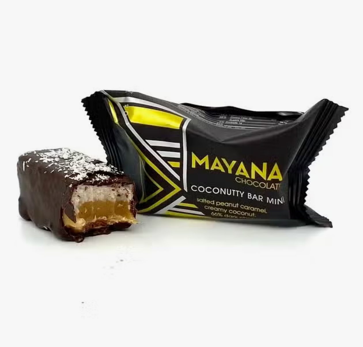 Mini Chocolate Bar Coconutty