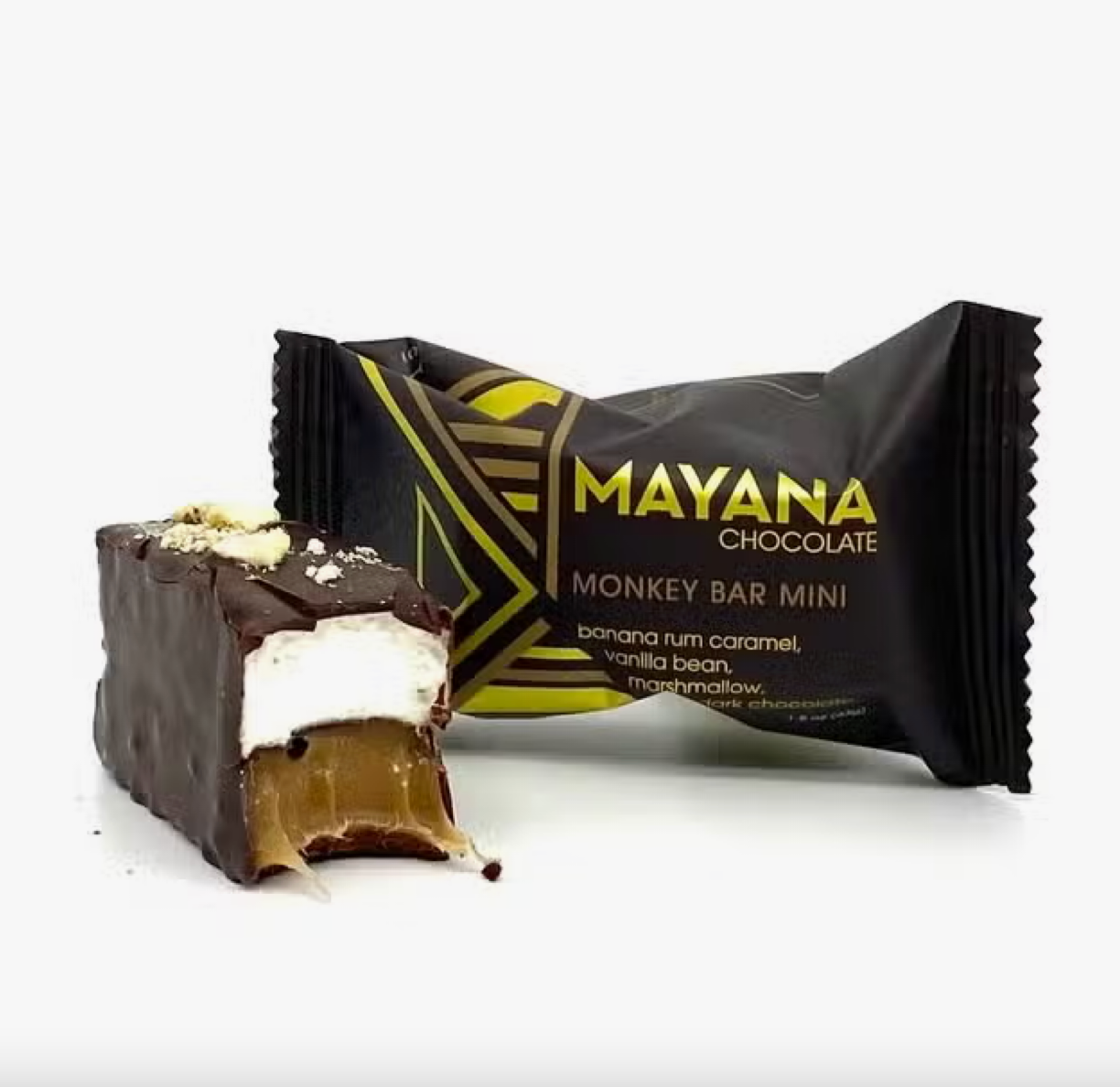 Mini Chocolate Bar Monkey Bar