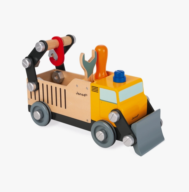 Brico' Kids Construction Truck