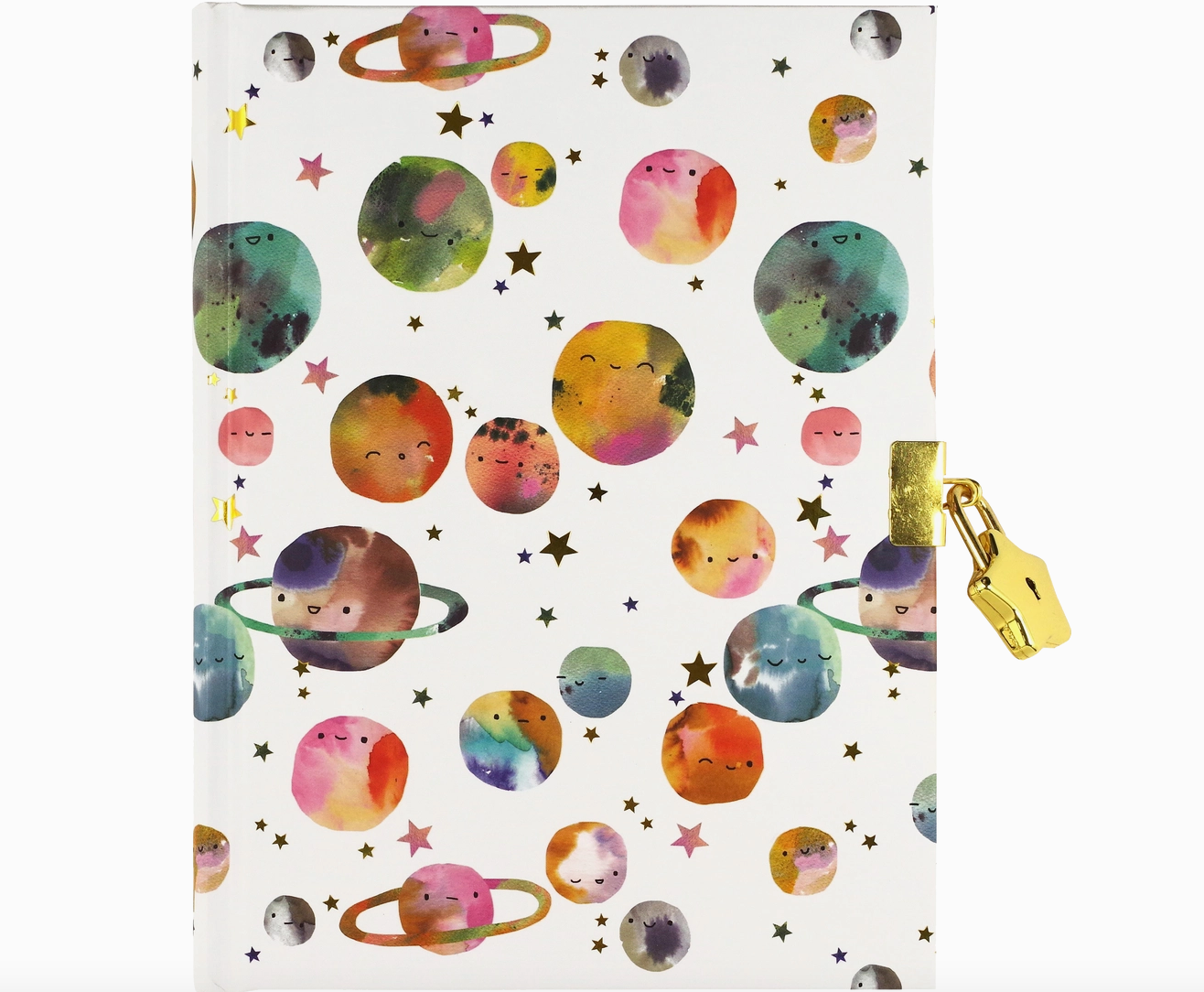 Space Locking Journal