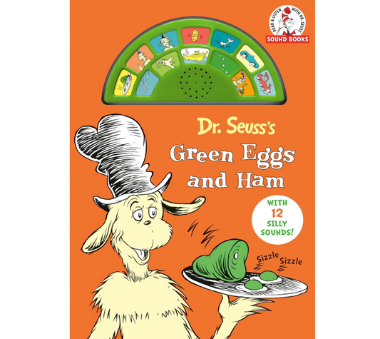 Green Eggs & Ham Sound Book